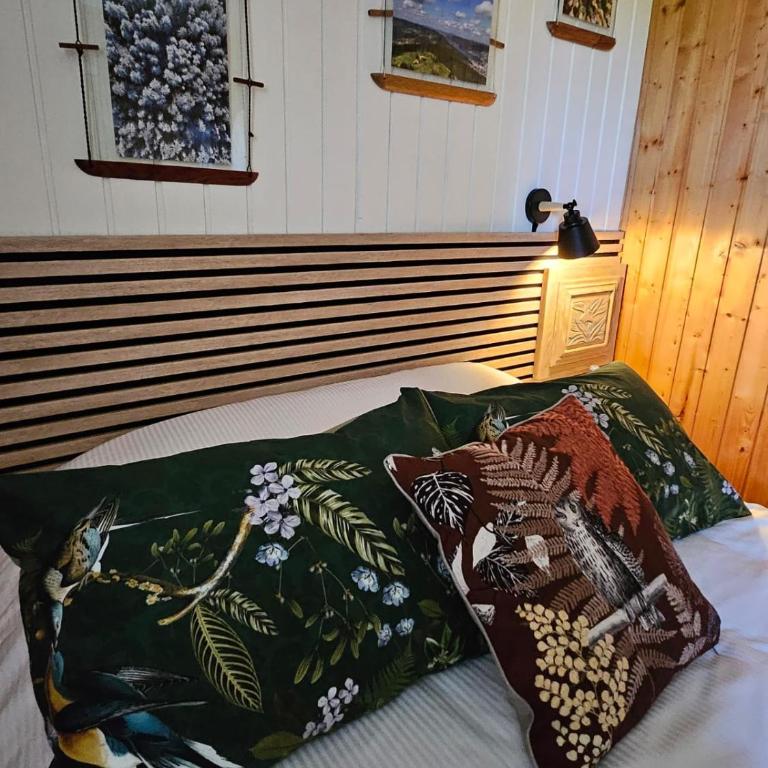 Chalet Perle des Hauts - Chambre Double - Vue sur Montagne - 5