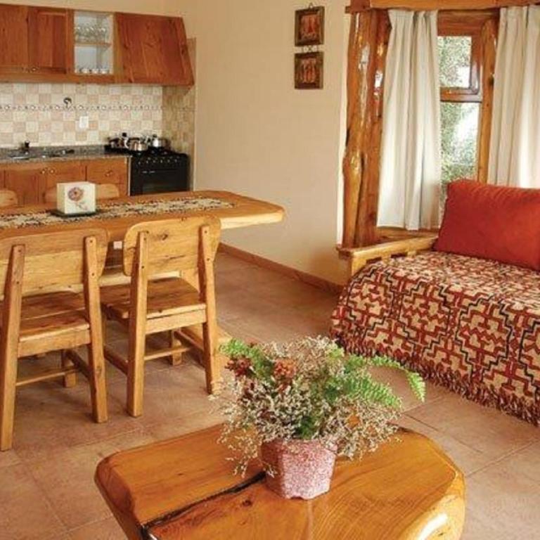 Apart Altos Del Nahuel - Two-Bedroom Apartment with 2 Bathrooms - 12