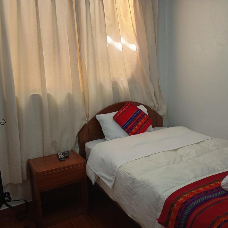 Hotel TIKA AYNA Cerca a la plaza de Armas CUSCO - Single Room with Private Bathroom - 2