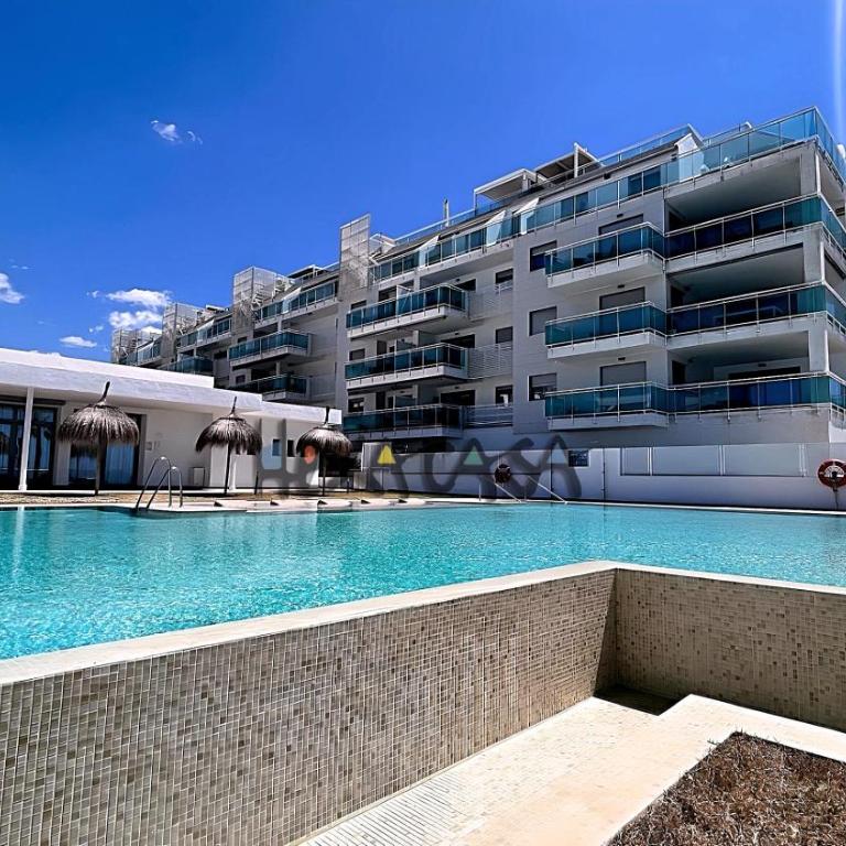 Dunas Beach - Sea View - Apartamento de 2 dormitorios con terraza y vistas al mar - 7