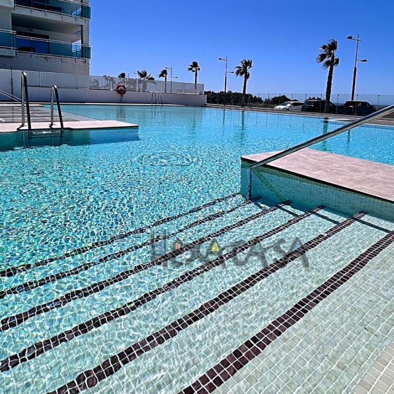 Dunas Beach - Sea View - Apartamento de 2 dormitorios con terraza y vistas al mar - 21