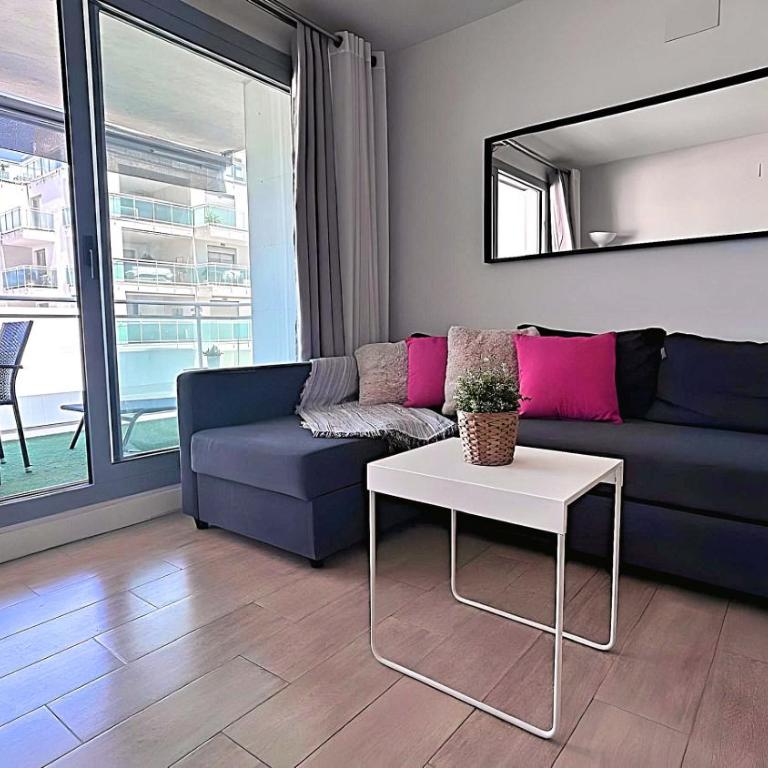 Dunas Beach - Sea View - Apartamento de 2 dormitorios con terraza y vistas al mar - 9