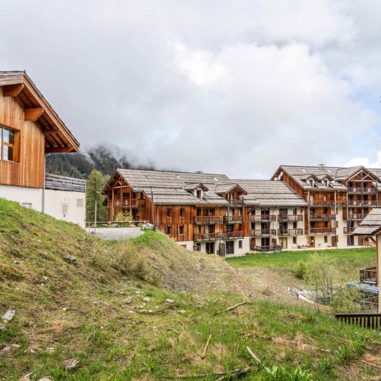 Résidence Les Terrasses Du Soleil D'or - Studio chaleureux au pieds des pistes MAE-1281 - Studio - 8