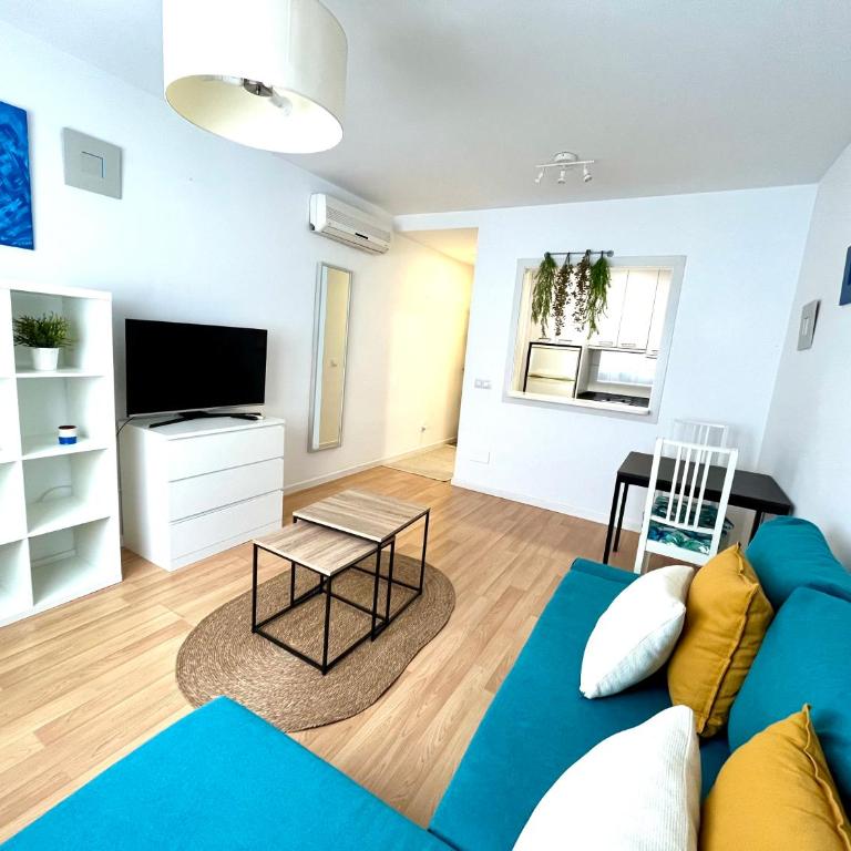 Puerta al Mar - Apartamento de 1 dormitorio - 8