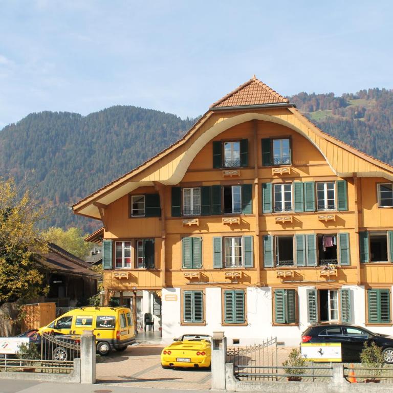 Residence Jungfrau - Appartement Jungfrau - 1