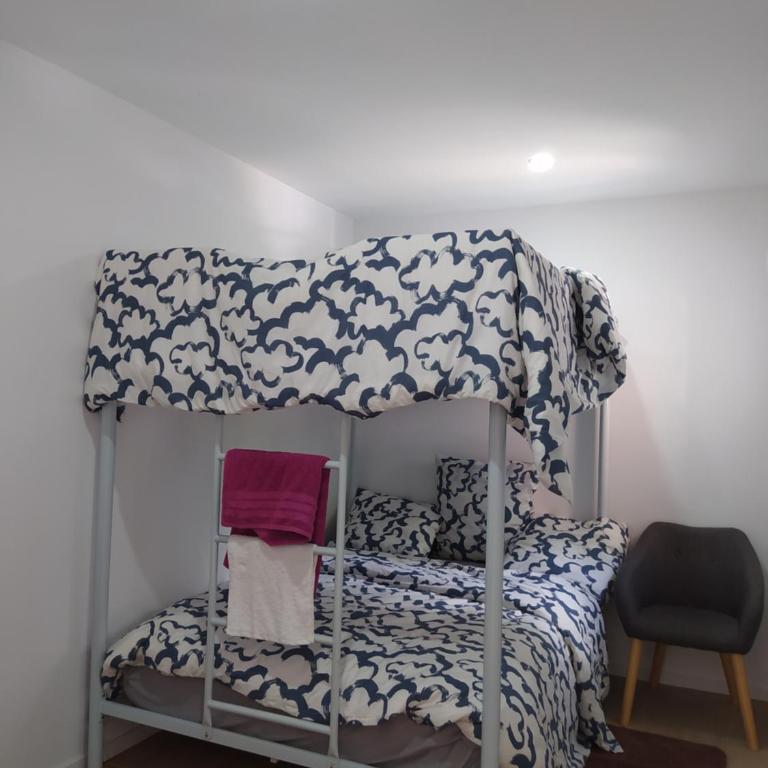 Locatif gare Lille Europe Souvenir - Chambre Double - 16