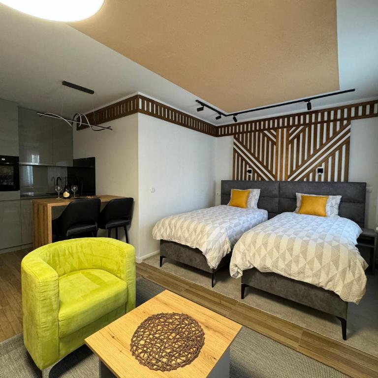 Apartments Radović - Studio 2 - 4