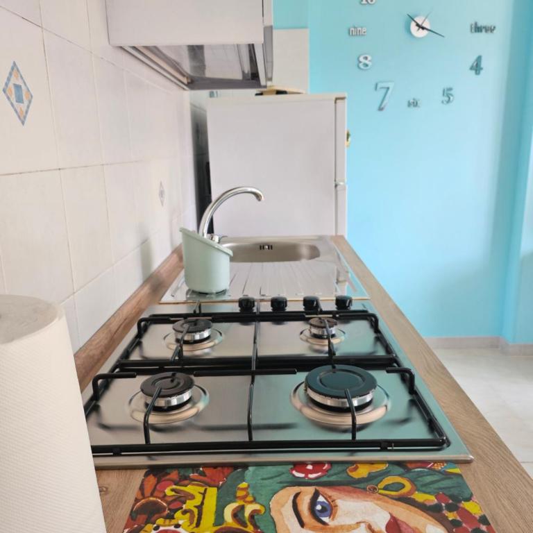 Southern Comfort Sicily Holidays - Appartamento con 1 Camera da Letto - 9