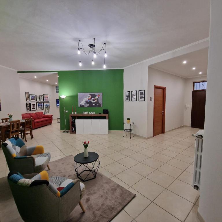 GarbantSuite Apartment In Rome - Two-Bedroom Apartment - 11
