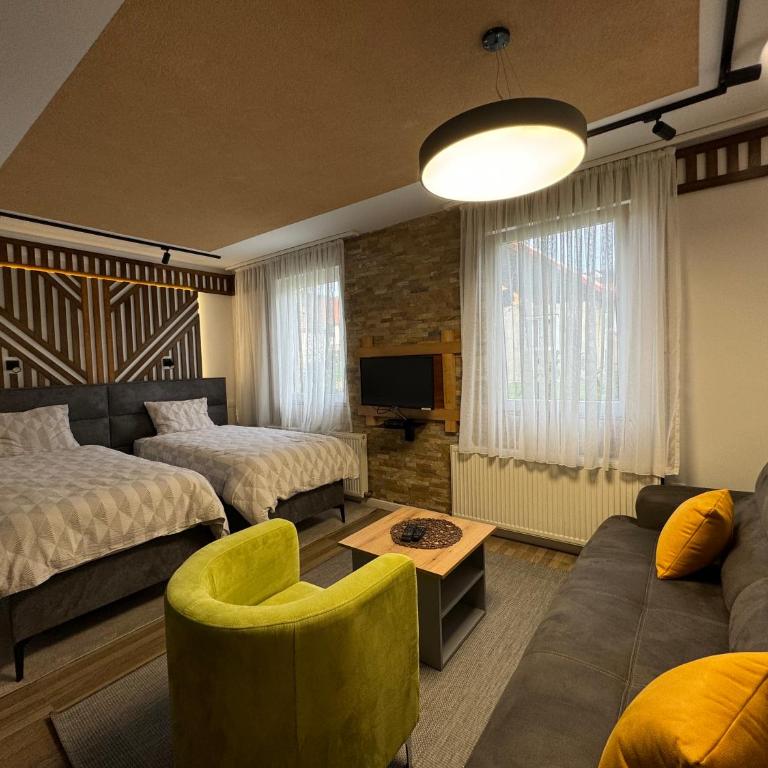 Apartments Radović - Studio 2 - 3