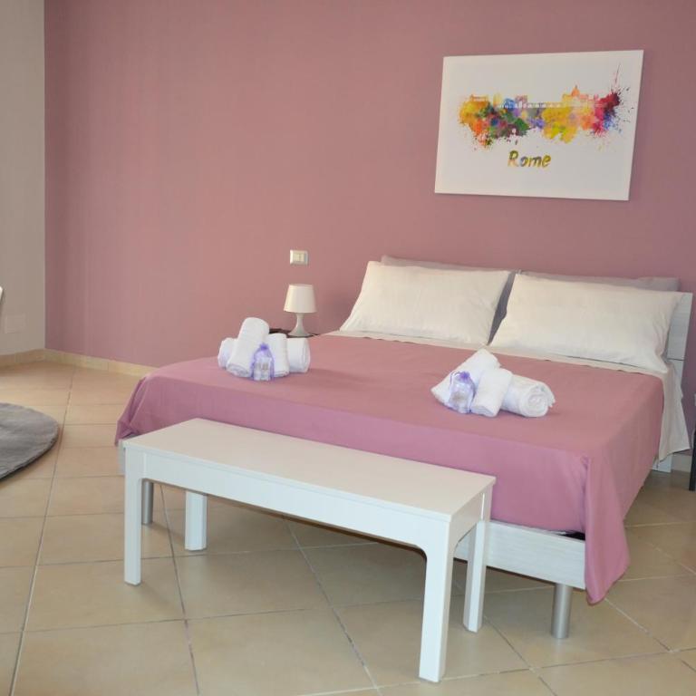 GarbantSuite Apartment In Rome - Two-Bedroom Apartment - 22