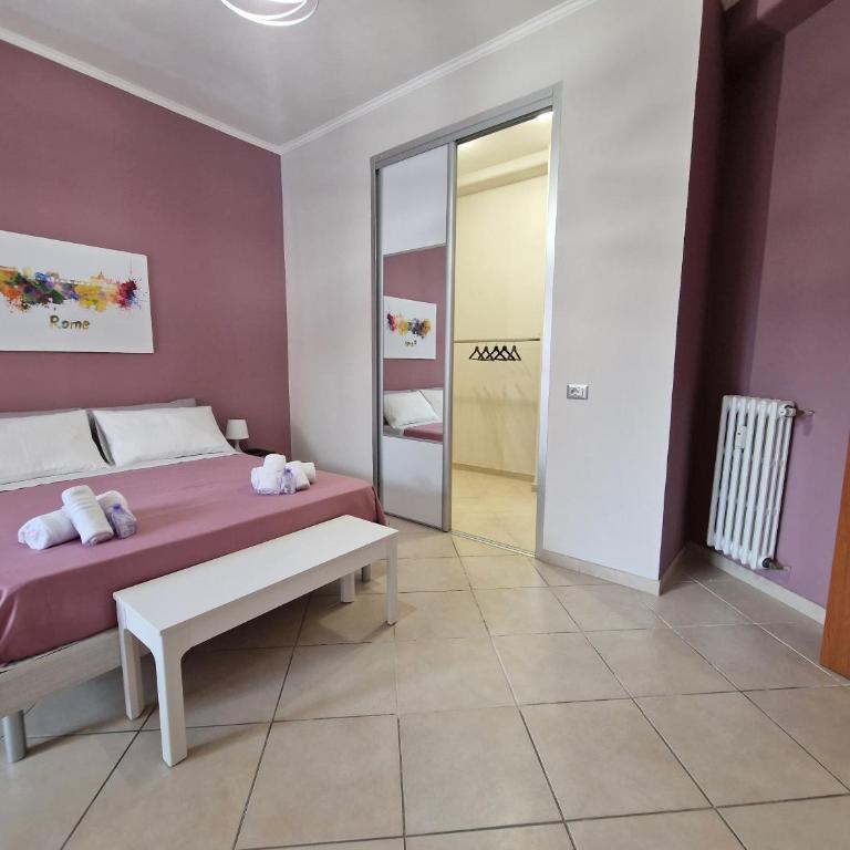 GarbantSuite Apartment In Rome - Two-Bedroom Apartment - 2