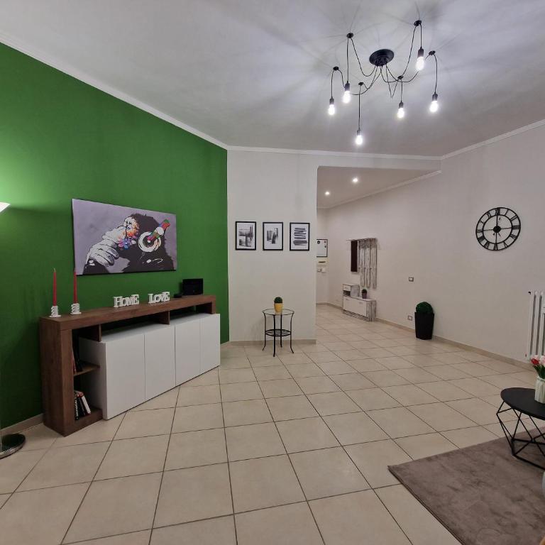 GarbantSuite Apartment In Rome - Two-Bedroom Apartment - 10