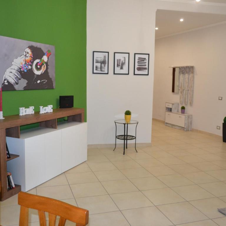 GarbantSuite Apartment In Rome - Two-Bedroom Apartment - 15