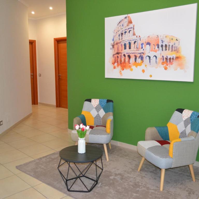 GarbantSuite Apartment In Rome - Two-Bedroom Apartment - 13