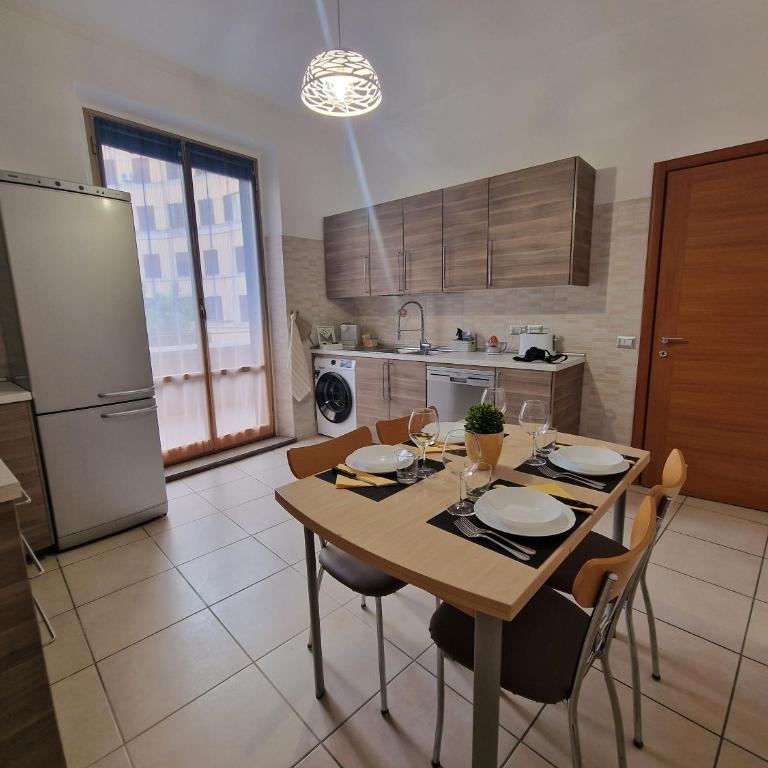 GarbantSuite Apartment In Rome - Two-Bedroom Apartment - 7