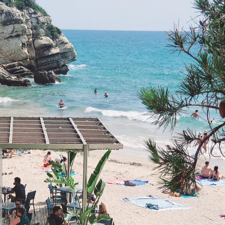 Apartamento cerca CALA CRANCS playa - Apartamento de 2 dormitorios - 19