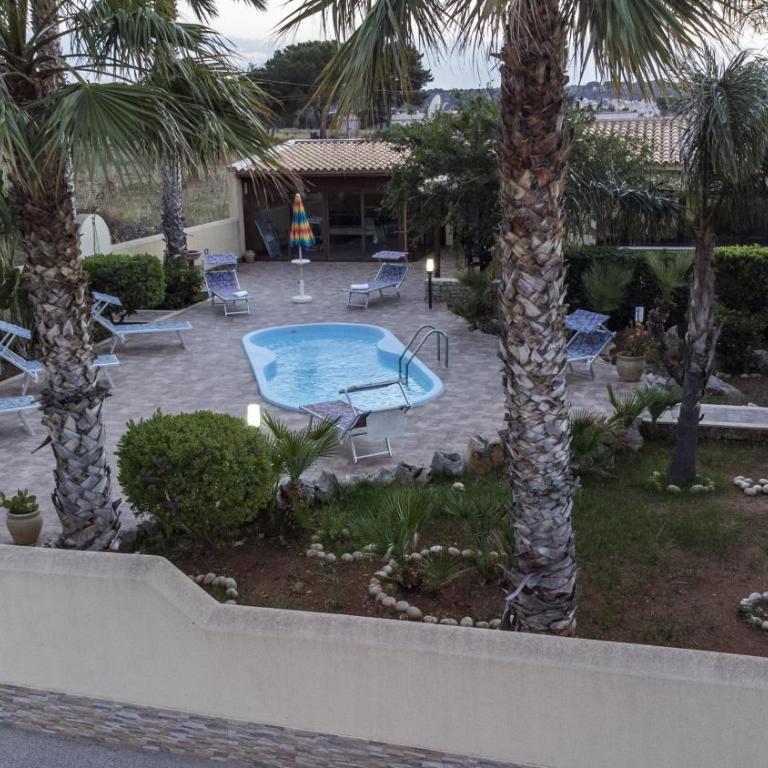 Villa Minoa con piscina - Villa con 3 Camere da Letto - 8