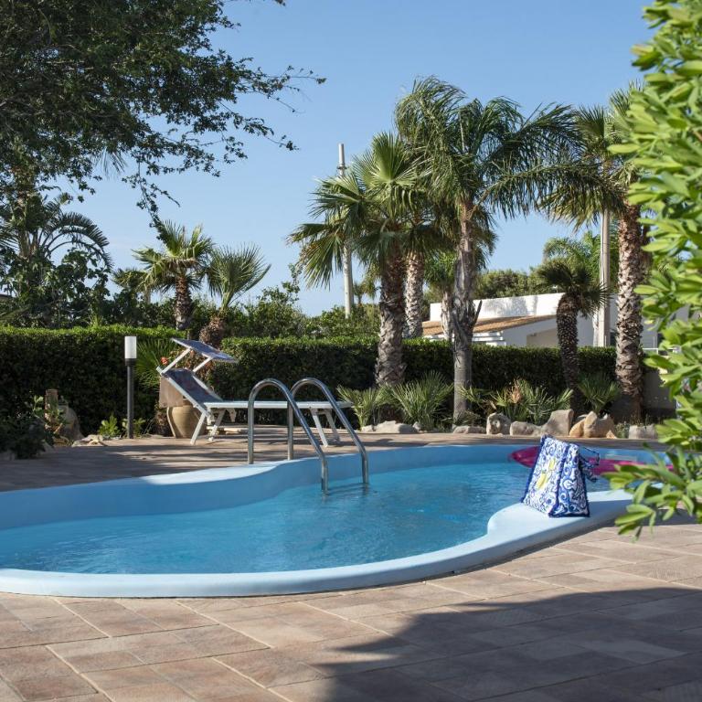 Villa Minoa con piscina - Villa con 3 Camere da Letto - 18