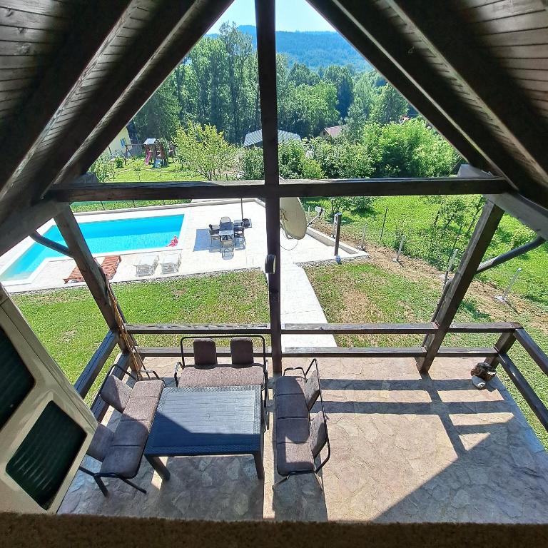 Vikendica Nature park Banja Luka - Kuća sa 1 Spavaćom Sobom - 25