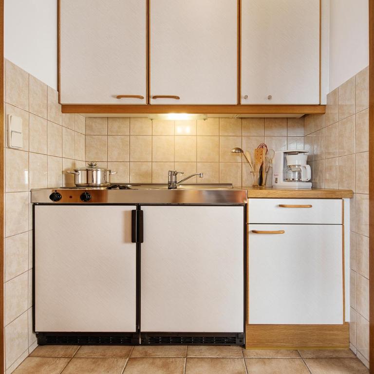 Ferienwohnungen Theresienhof - Großes Apartment mit 1 Schlafzimmer - 4