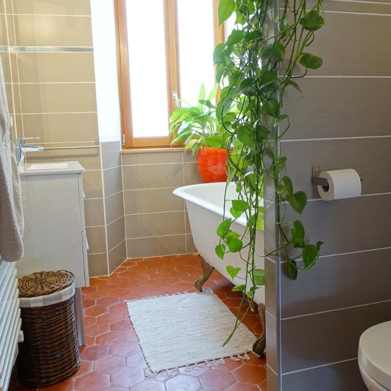 Grande maison de village 200 m2 calme tout confort - Maison 4 Chambres - 15