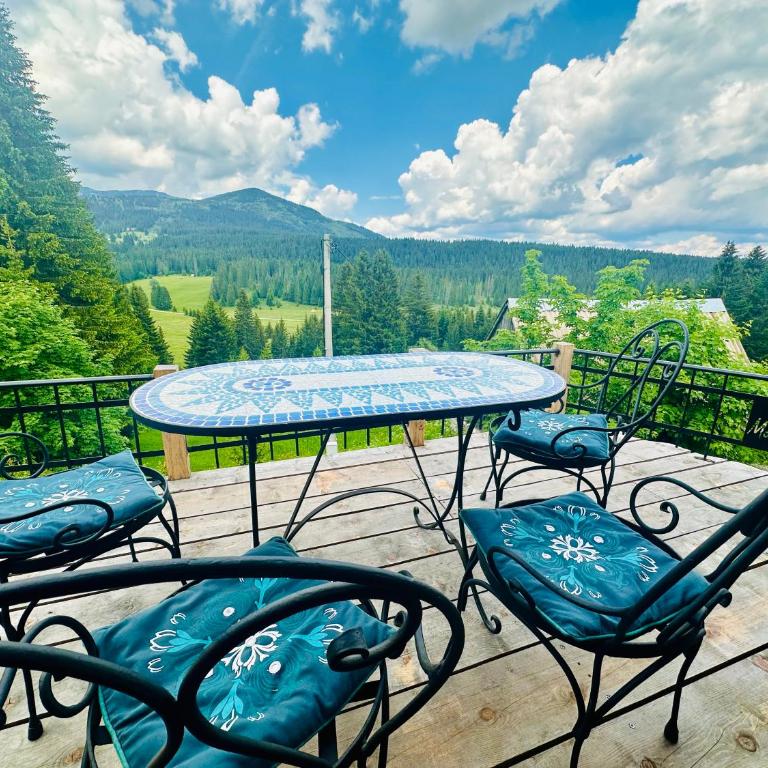 Mountain story apartment - Apartment - 2