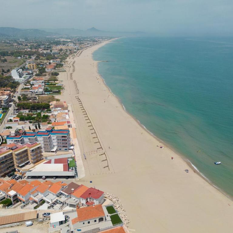 Primera línea playa Denia - Apartamento de 3 dormitorios - 9