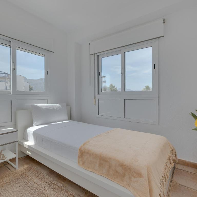 Primera línea playa Denia - Apartamento de 3 dormitorios - 15