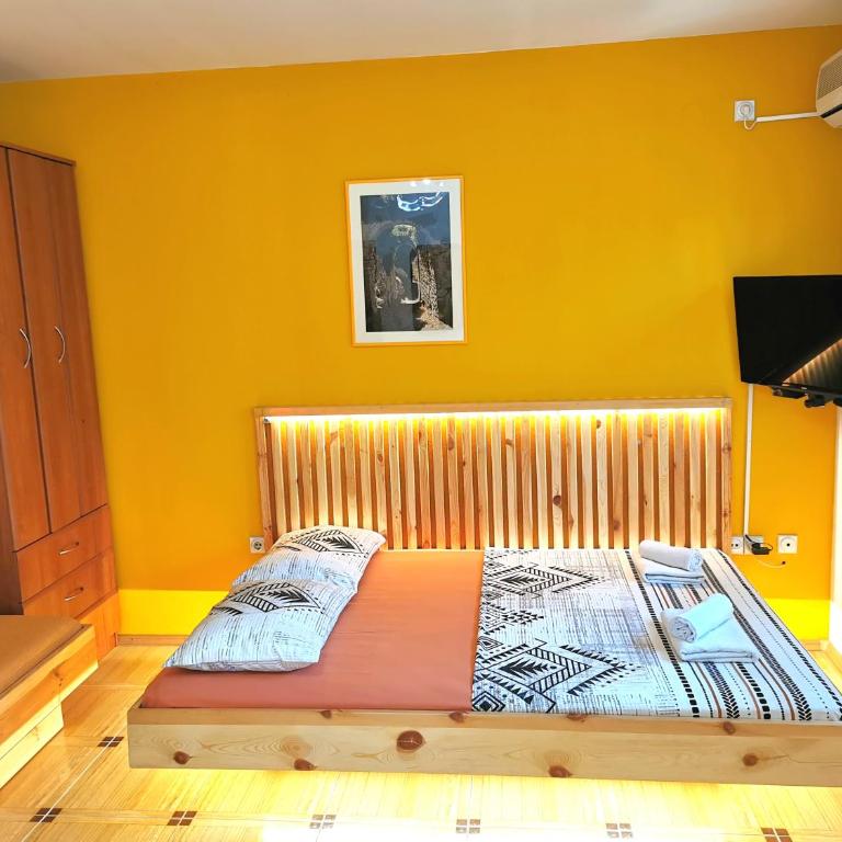 Durakovic Apartments - Studio with Mountain View - 7