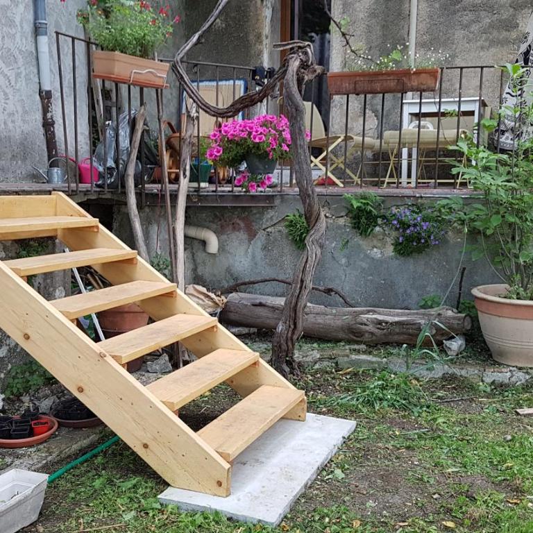 Grande maison de village 200 m2 calme tout confort - Maison 4 Chambres - 23