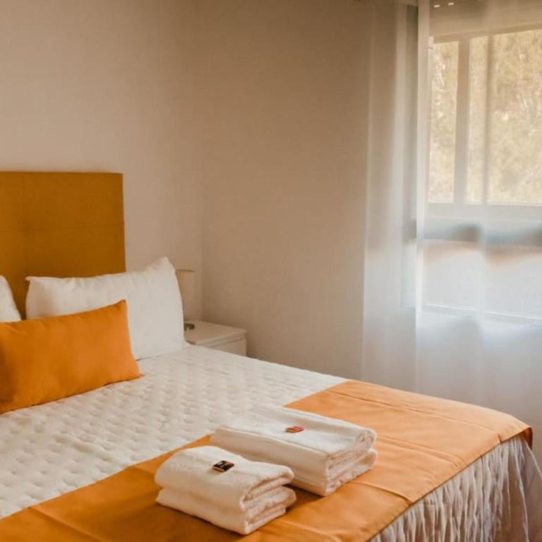 Amplio apartamento en 1ª línea de playa -Free Wifi - Apartamento - 10