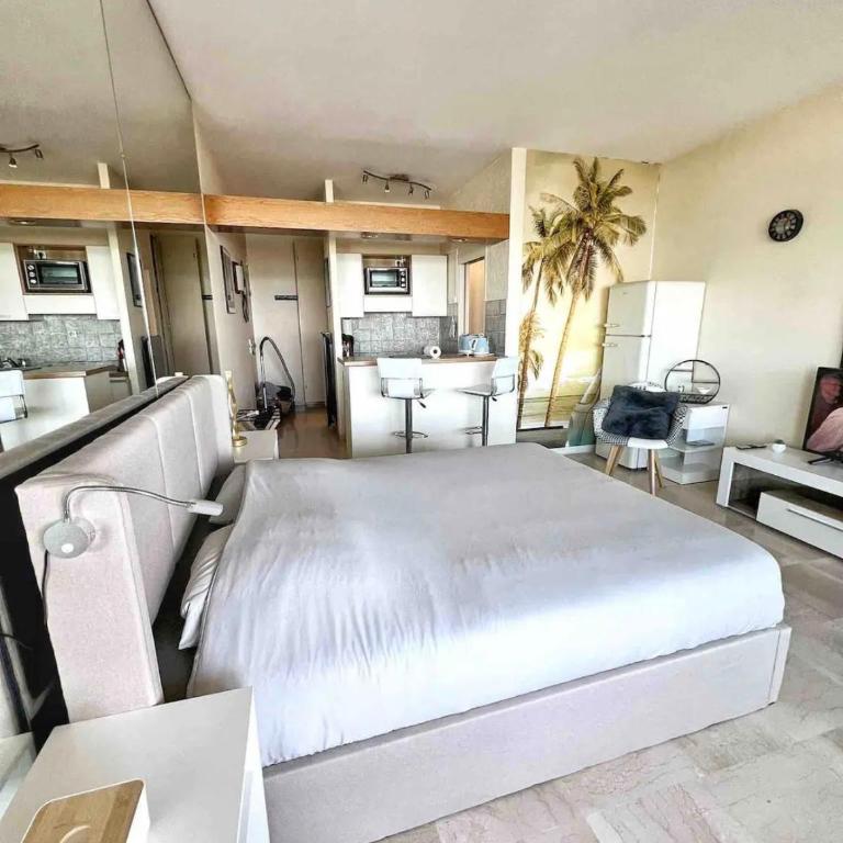 #101 MARINA RIVIERA BAY - Studio 30m2 avec terrasse vue Mer - Appartement 1 Chambre - 5
