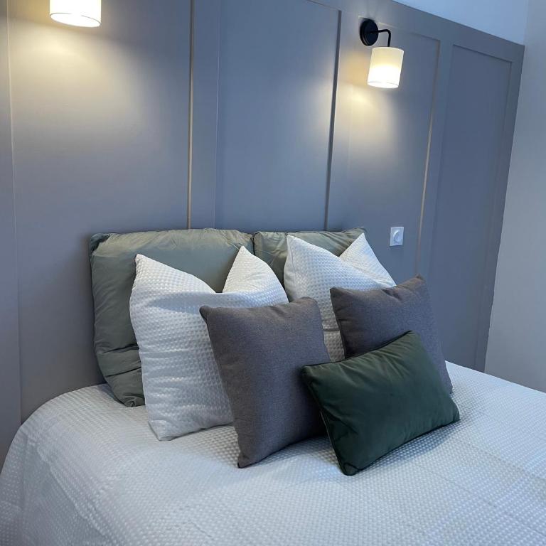 Duplex raffiné, élégant & climatisé - La MEZZ - Appartamento Deluxe con 2 Camere da Letto - 1