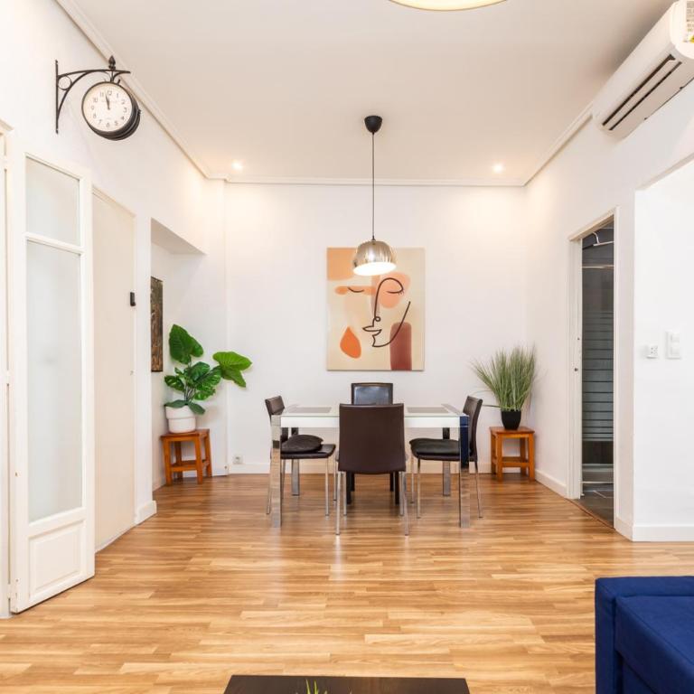 Mestalla Apartment Ideal for Mid-Term Stays - Two-Bedroom Superior Apartment - 10