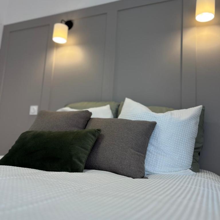 Duplex raffiné, élégant & climatisé - La MEZZ - Appartamento Deluxe con 2 Camere da Letto - 6
