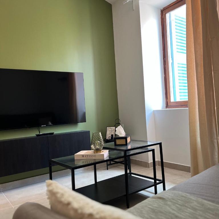 Duplex raffiné, élégant & climatisé - La MEZZ - Appartamento Deluxe con 2 Camere da Letto - 3