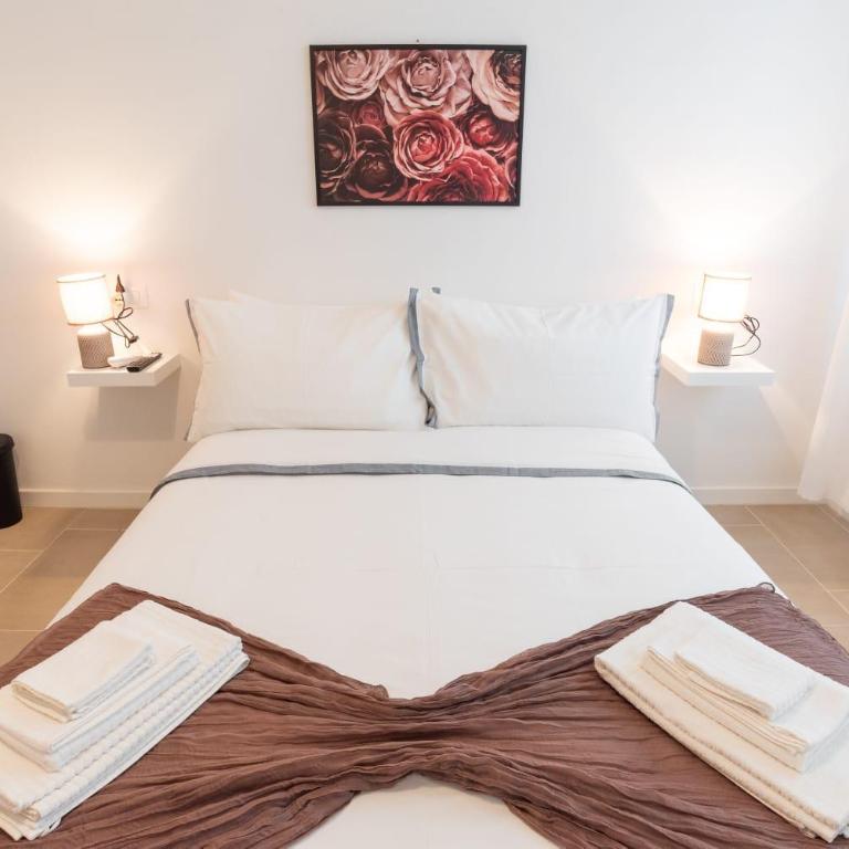 Mentana Guest House - Camera Matrimoniale con Bagno Privato - 10