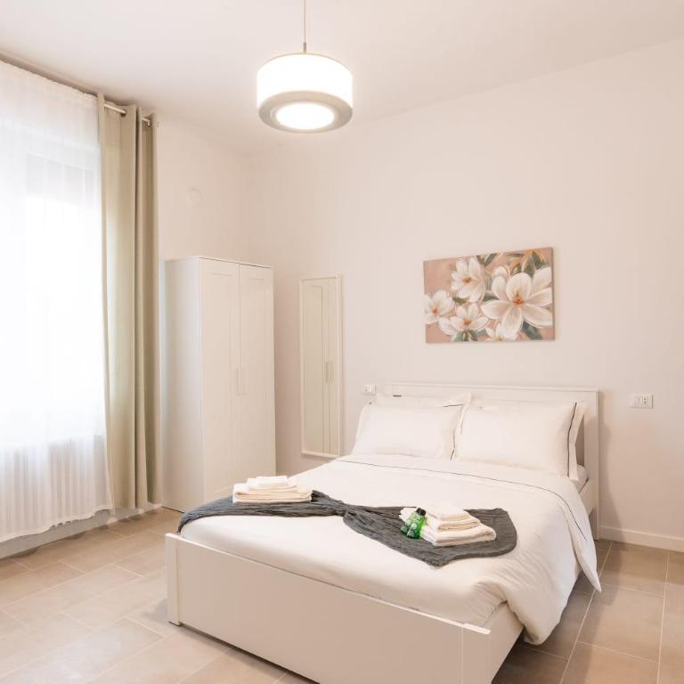 Mentana Guest House - Camera Matrimoniale con Bagno Privato - 7