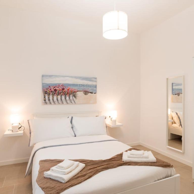 Mentana Guest House - Camera Quadrupla con Bagno Privato - 14