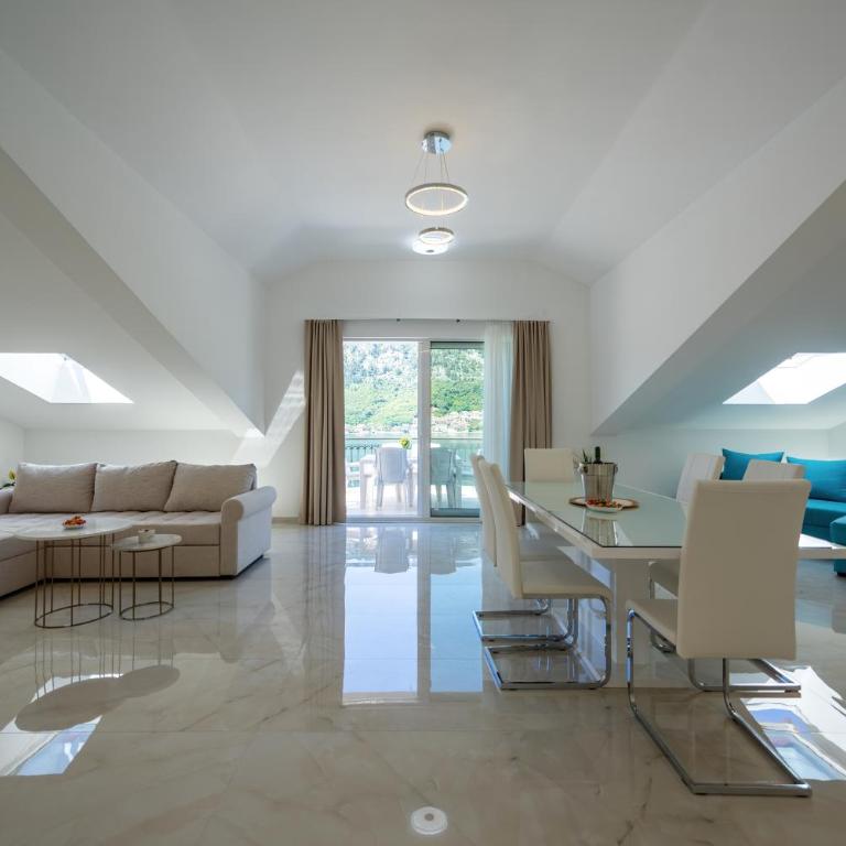 The Golden Luxury Apartments - Deluks Apartman Tipa "Suite" s Terasom i Pogledom na More - 3