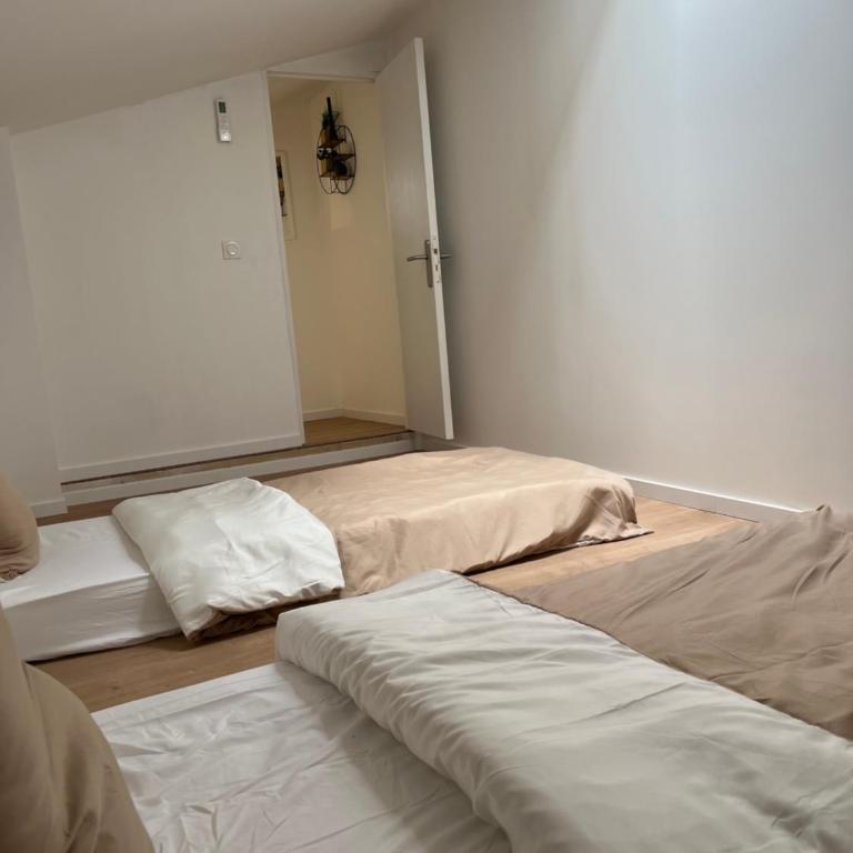 Duplex raffiné, élégant & climatisé - La MEZZ - Appartamento Deluxe con 2 Camere da Letto - 17