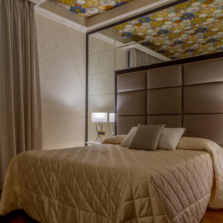 Boutique Hotel Puccini - Camera Deluxe - 1