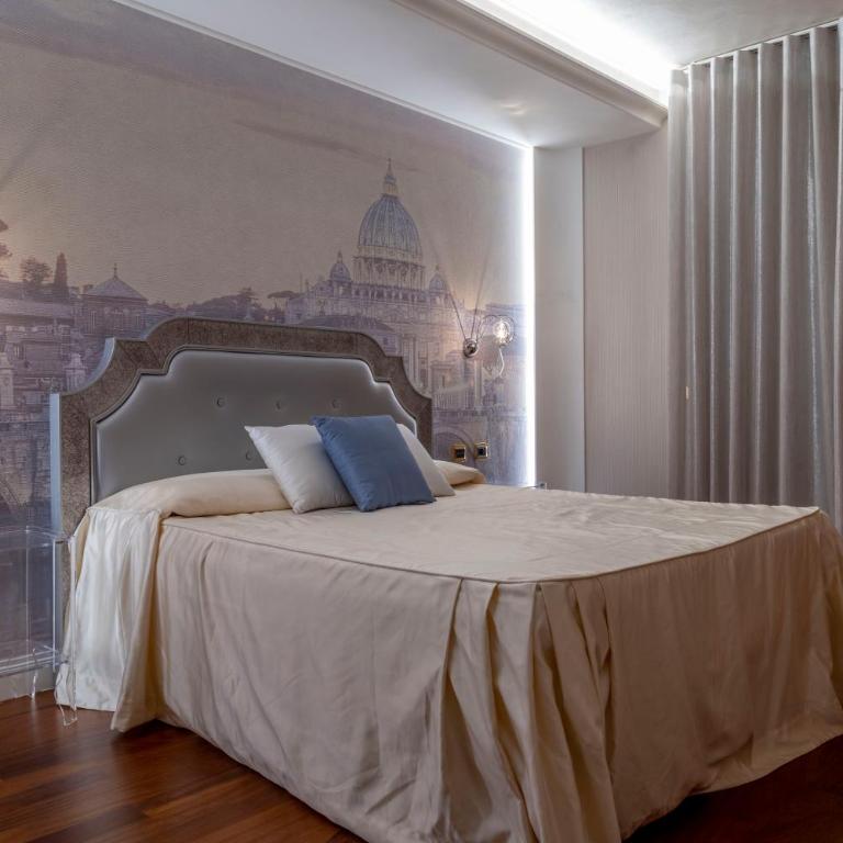 Boutique Hotel Puccini - Camera Matrimoniale Superior - 1