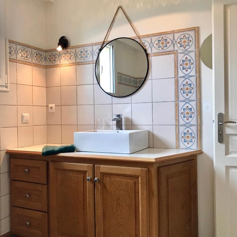 Villa L'oie bleue - Halte Golf Wimereux Hardelot Le Touquet 7adutes Parking - Villa - 14
