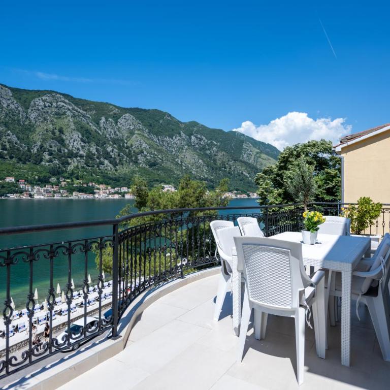 The Golden Luxury Apartments - Deluks Apartman Tipa "Suite" s Terasom i Pogledom na More - 8