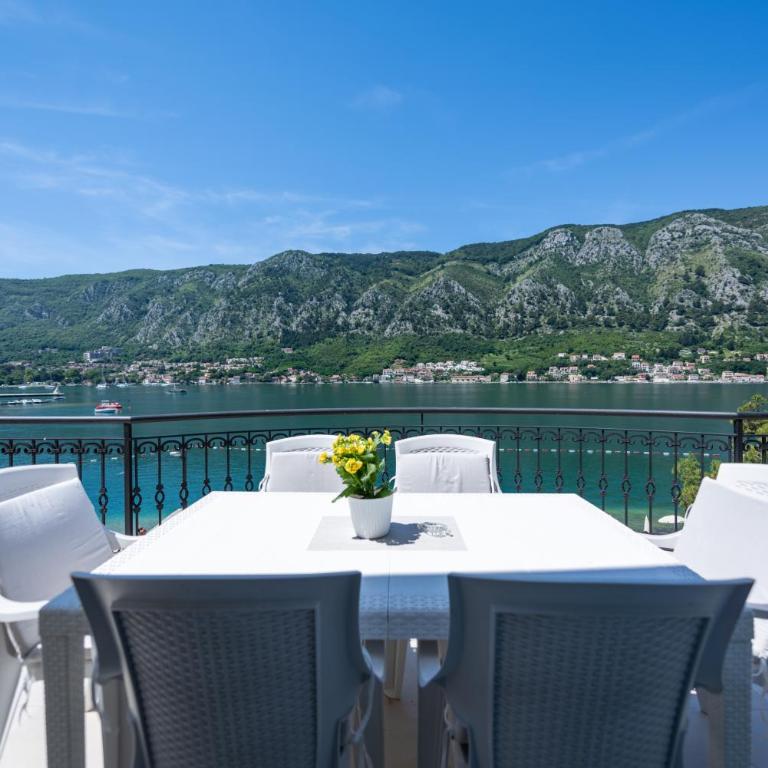The Golden Luxury Apartments - Deluks Apartman Tipa "Suite" s Terasom i Pogledom na More - 1