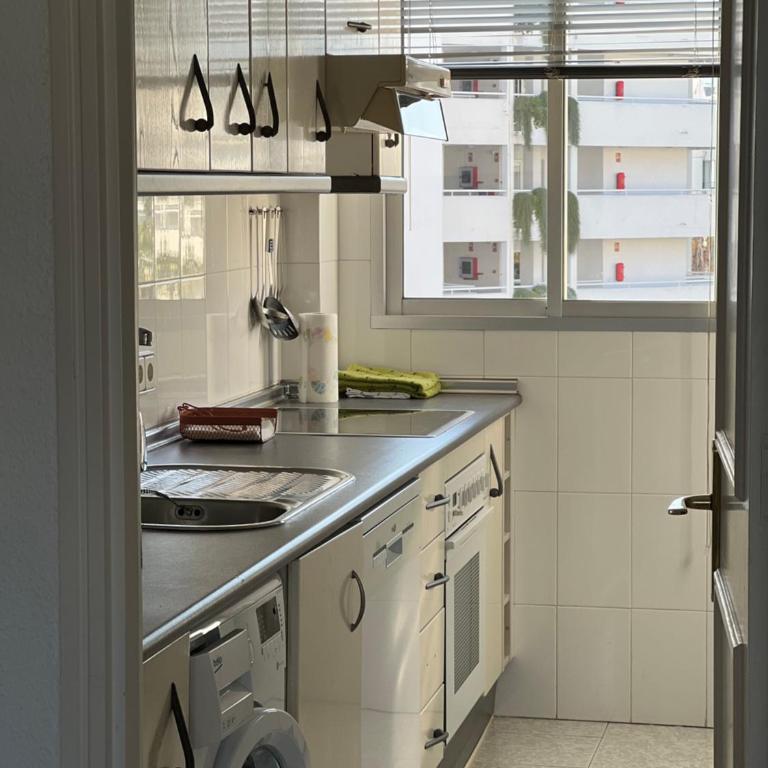 Las Palmas 6 - Apartamento de 2 dormitorios con terraza y vistas al mar - 9