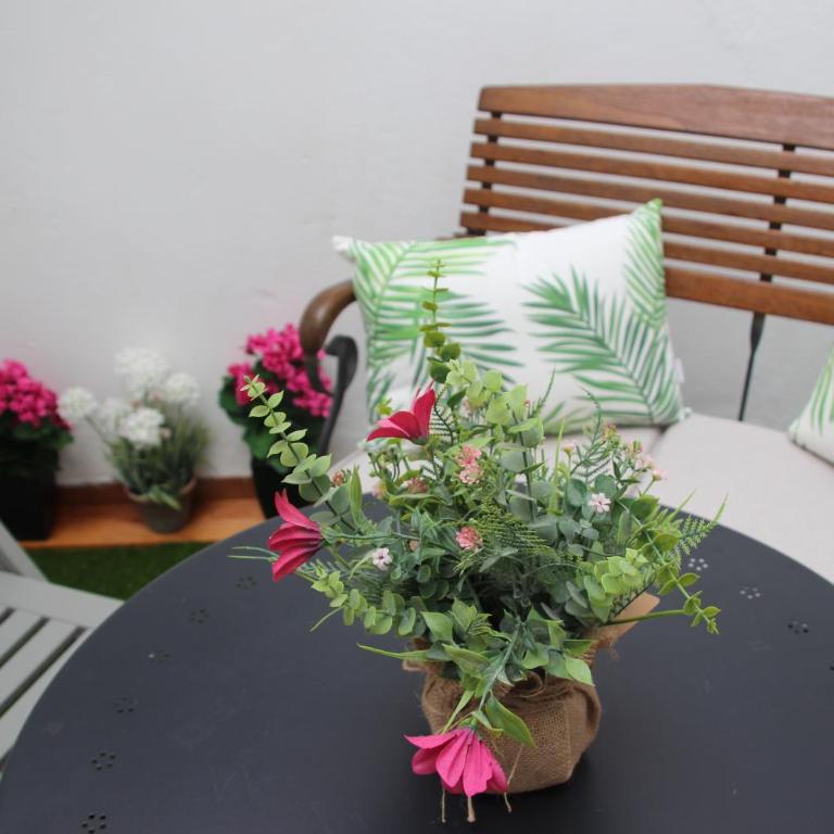 El Patio de Ocon - Apartamento de 2 dormitorios - 7