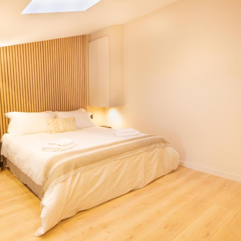 Loft Cocoon Spa - Loft Apartment mit 1 Schlafzimmer - 6